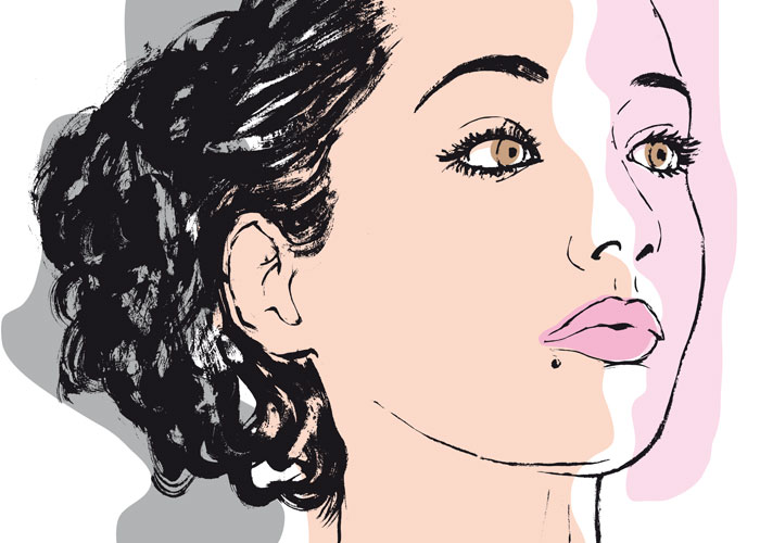 Portrait-Illustrationen