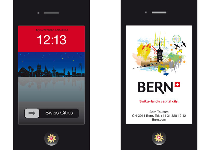 Swiss Cities Booklet