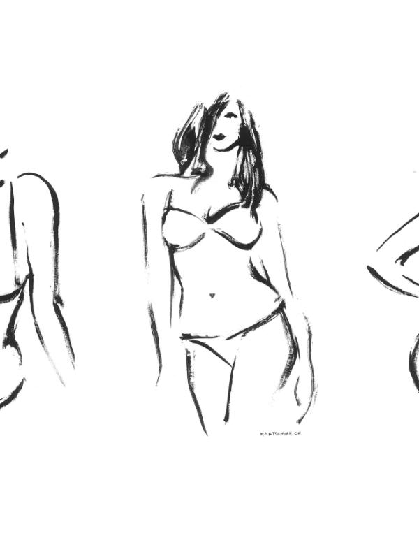 Bilder-Serie für Cosmetic