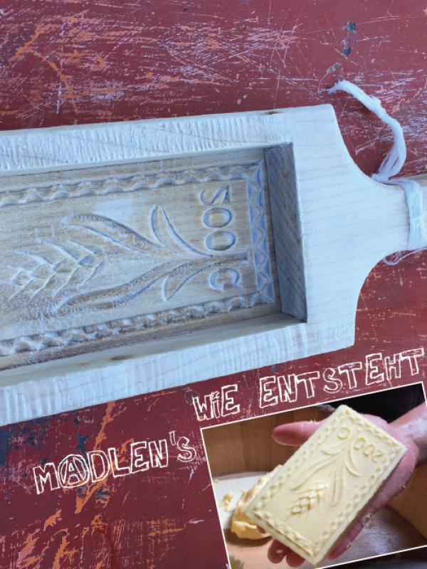 Butterbüchli – Wie entsteht Butter auf der Alp