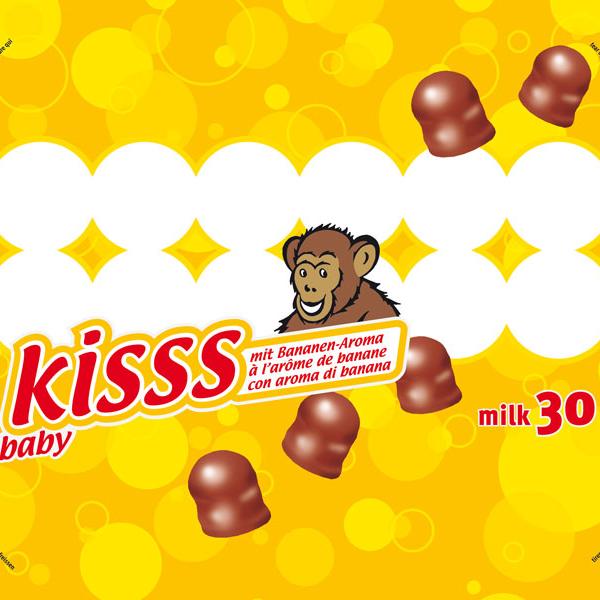 Kisss-Packungen