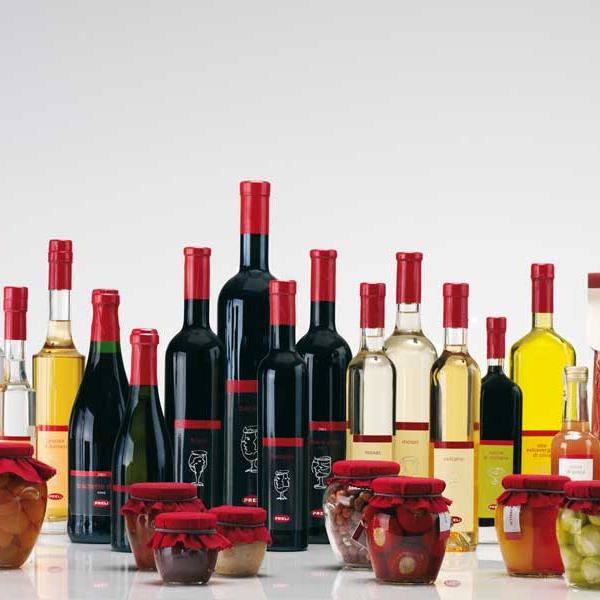 Preli-Verpackungs-Design