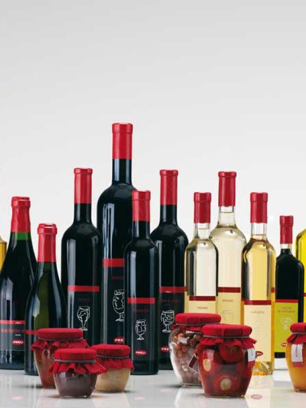 Preli-Verpackungs-Design